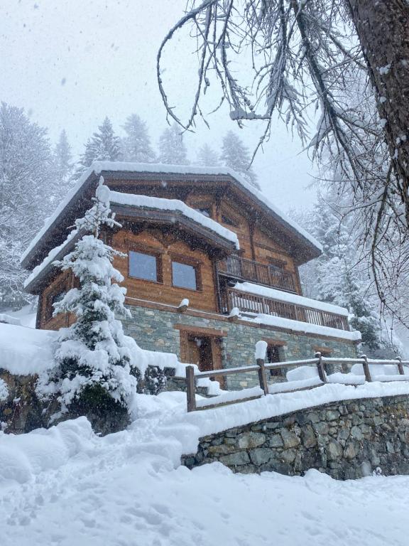 Chalet des Bois - 2