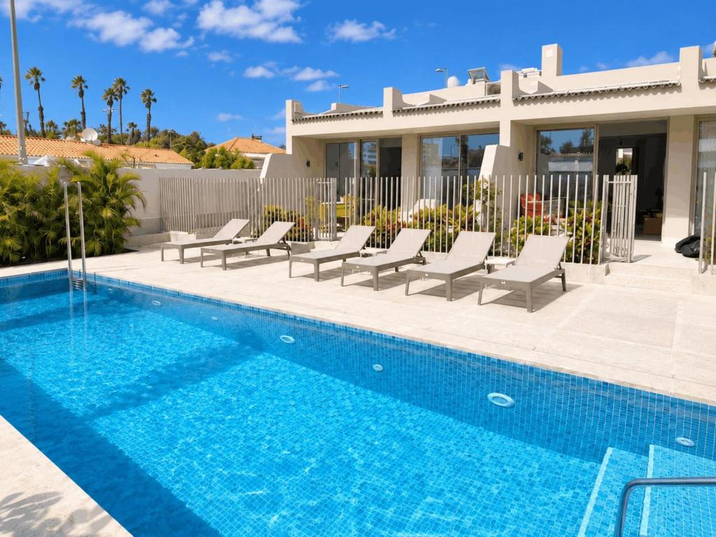 POOL Bungalows by VillaGranCanaria - 1