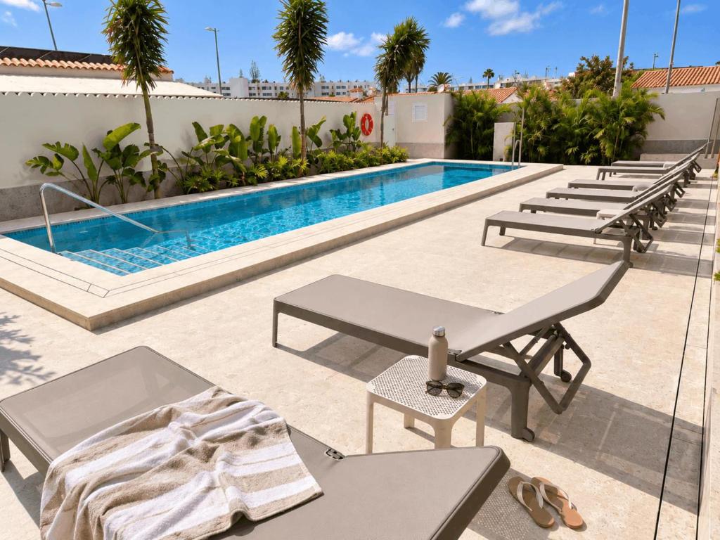 POOL Bungalows by VillaGranCanaria - 4