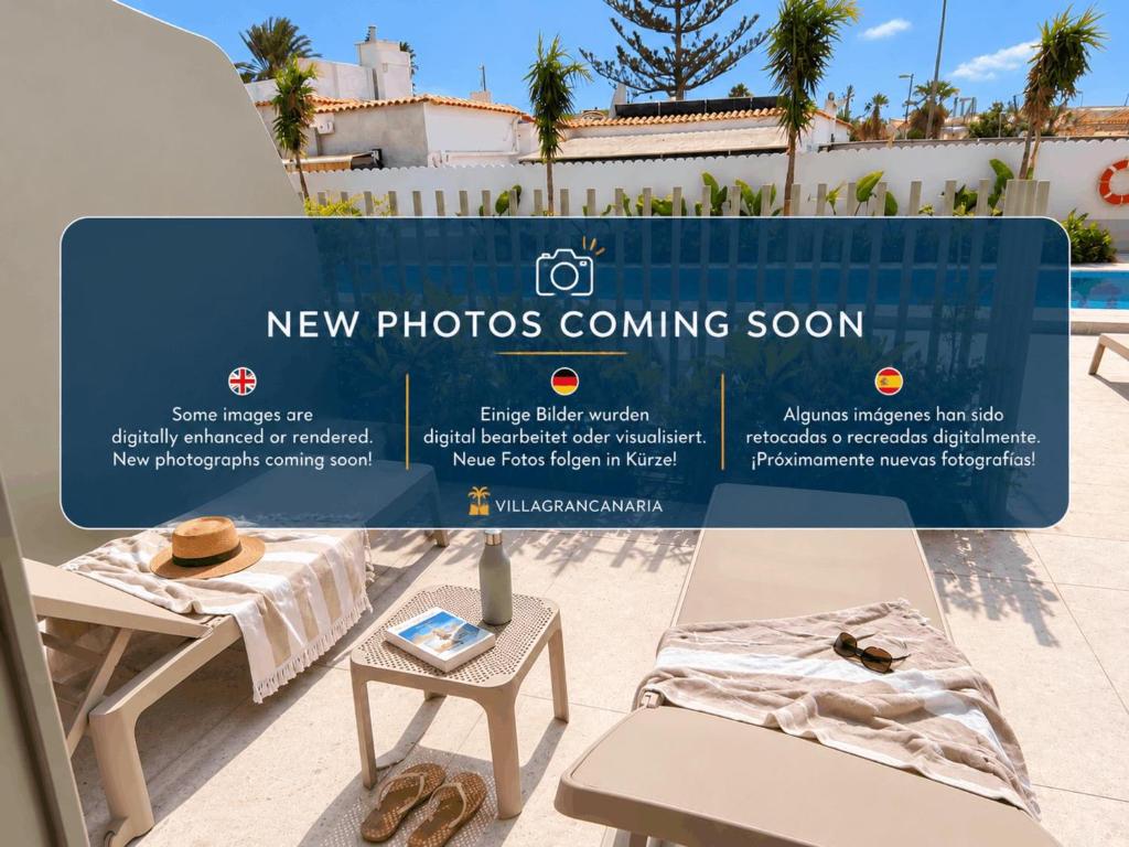 POOL Bungalows by VillaGranCanaria - 3