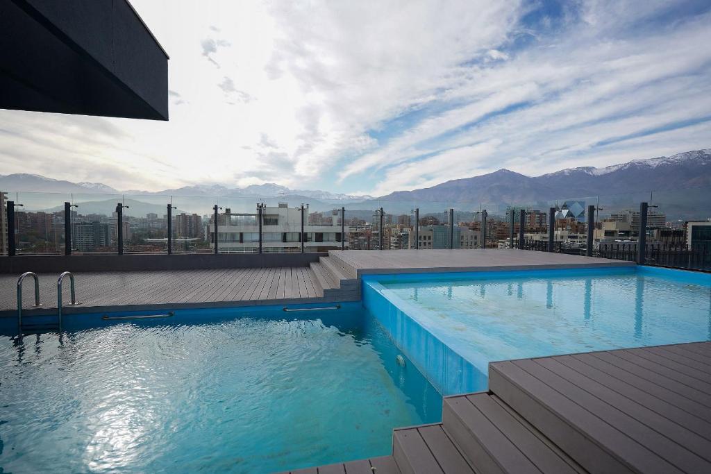 Oceana Suites en Parque Araucano - 3
