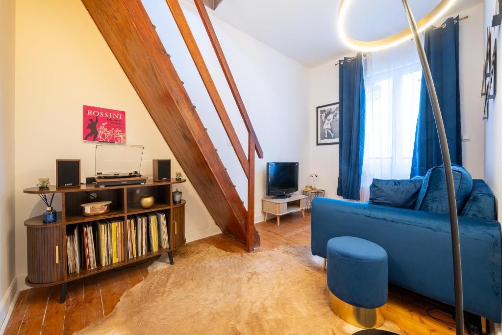 Charming House in Reims - 5