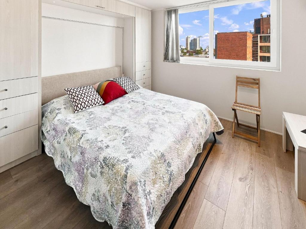 Oceana Suites en Parque Almagro - 1