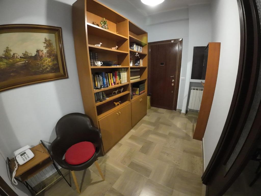 Casa dei Gerani - Garage Privato - Metro C a 350 m - 3