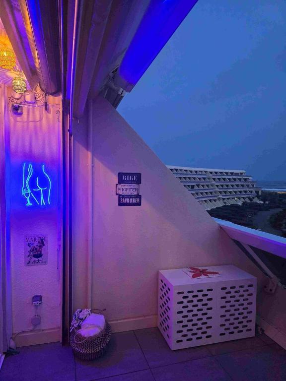 Héliopolis K grand appartement magnifique vue mer - 5