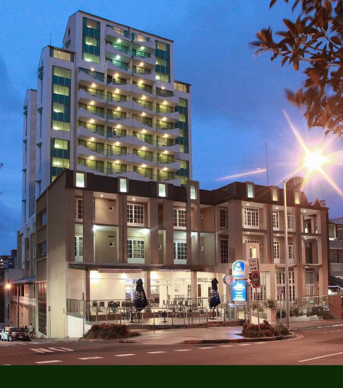 Wickham Terrace Brisbane Hotels Wickham Terrace Hotels in Brisbane