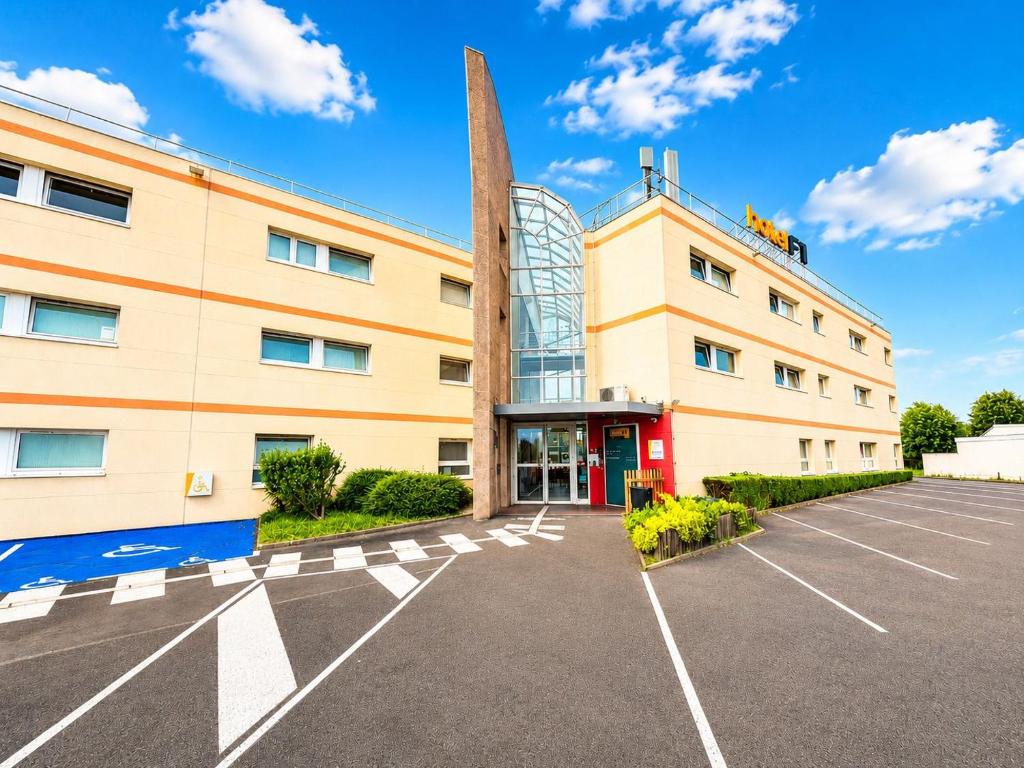 Hôtel F1 Reims Tinqueux - 1