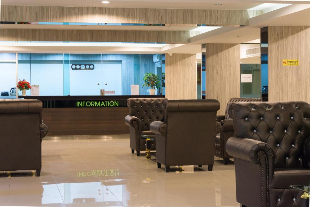 บริการและสิ่งอำนวยความสะดวก