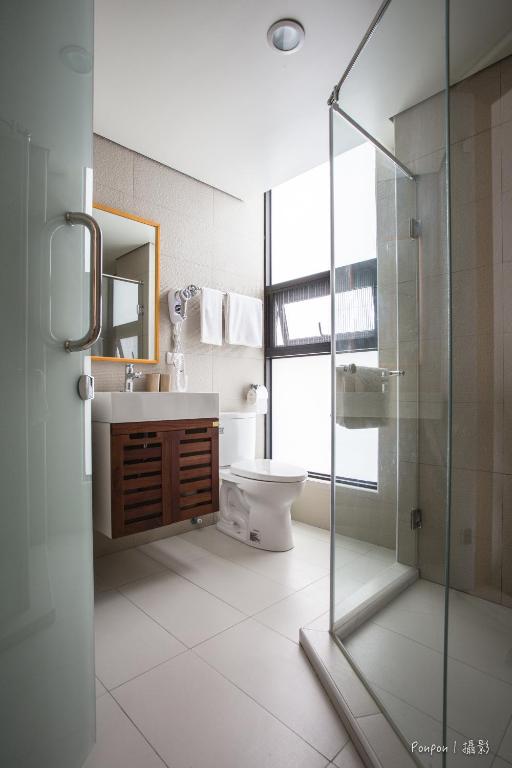 Only you 唯你民宿, Magong