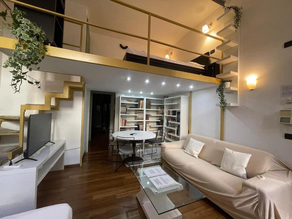 Loft Augusta Centro Storico di Torino - 2