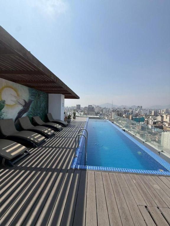 Hôtel Marceau Suites & House - 1