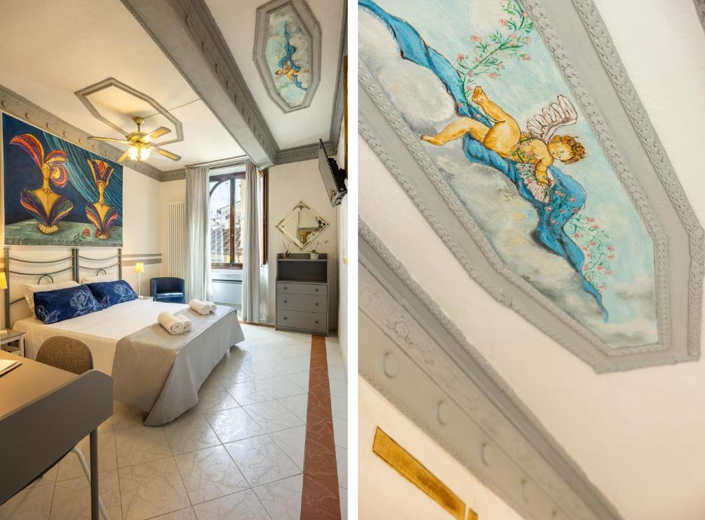 Appartamento con affreschi del 400 vicino al Duomo - 1