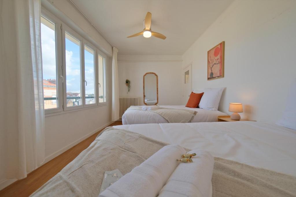 Le Nacré, Right in the heart of the city, City view - 5