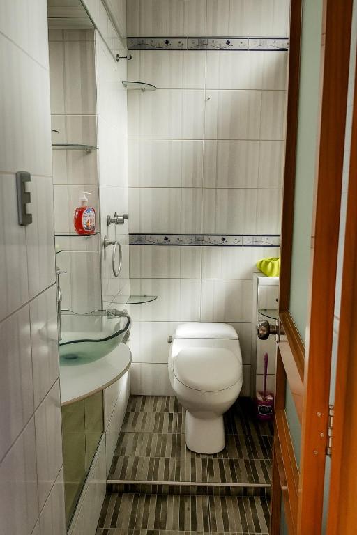 Cozy apartment with a view of Misti, 5 minutes from downtown - 3
