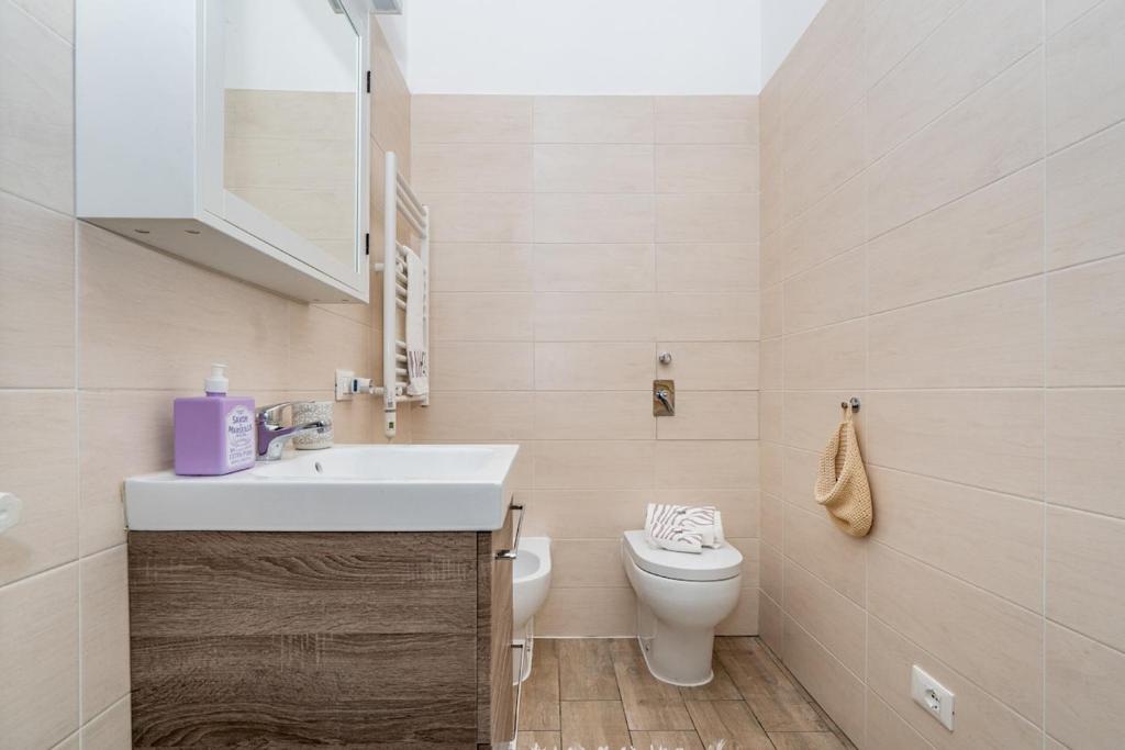 Spacious 50sqm Ringhiera Home with Balcony - Dergano M3 - 3