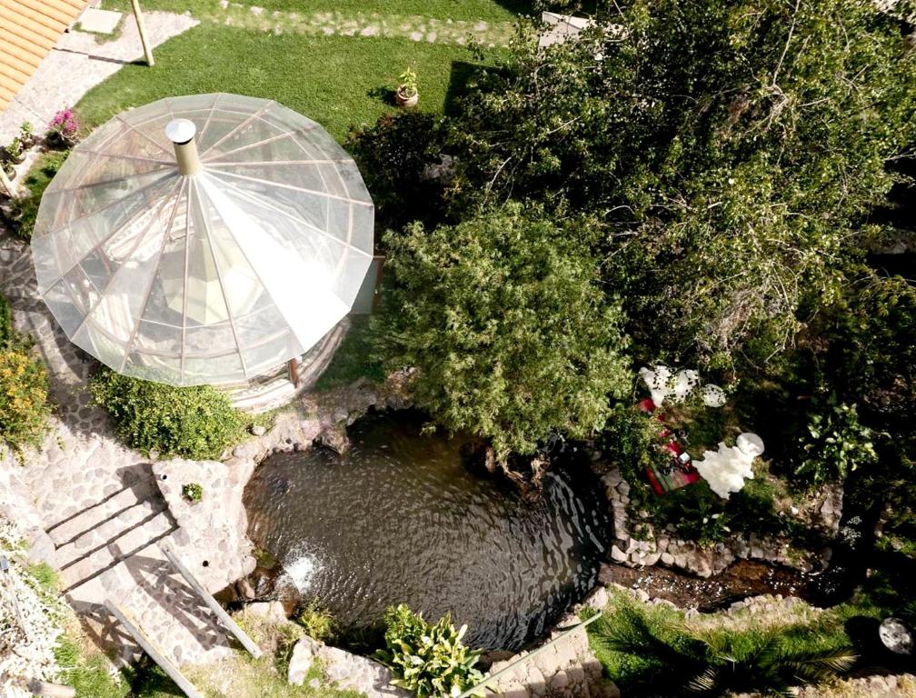 Casa del Rio, con Hidromasaje, Vistas a la Catarata, Montañas - 1