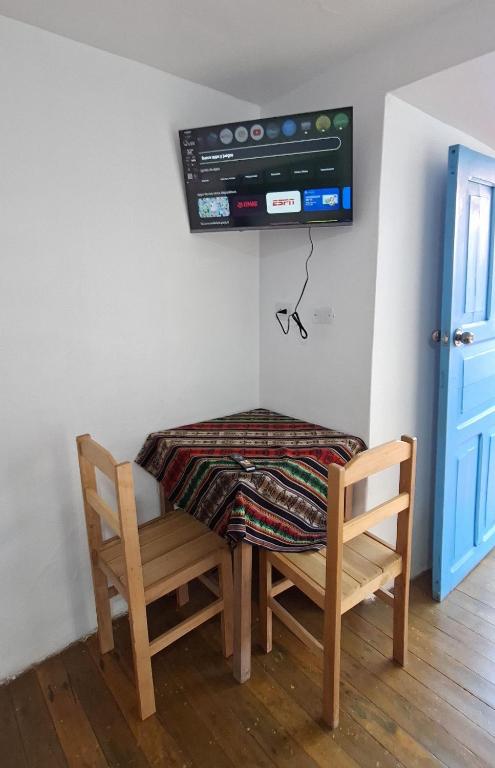 El Patio Hostel - 4