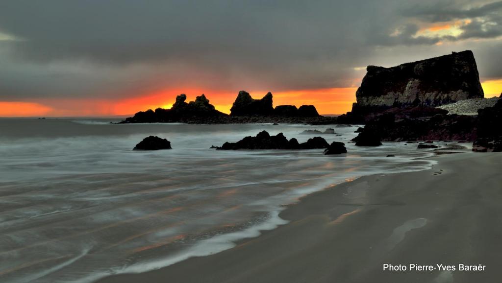 Surrounding environment