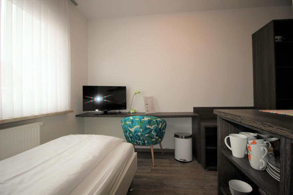 Aparthotel Gartenstadt photo