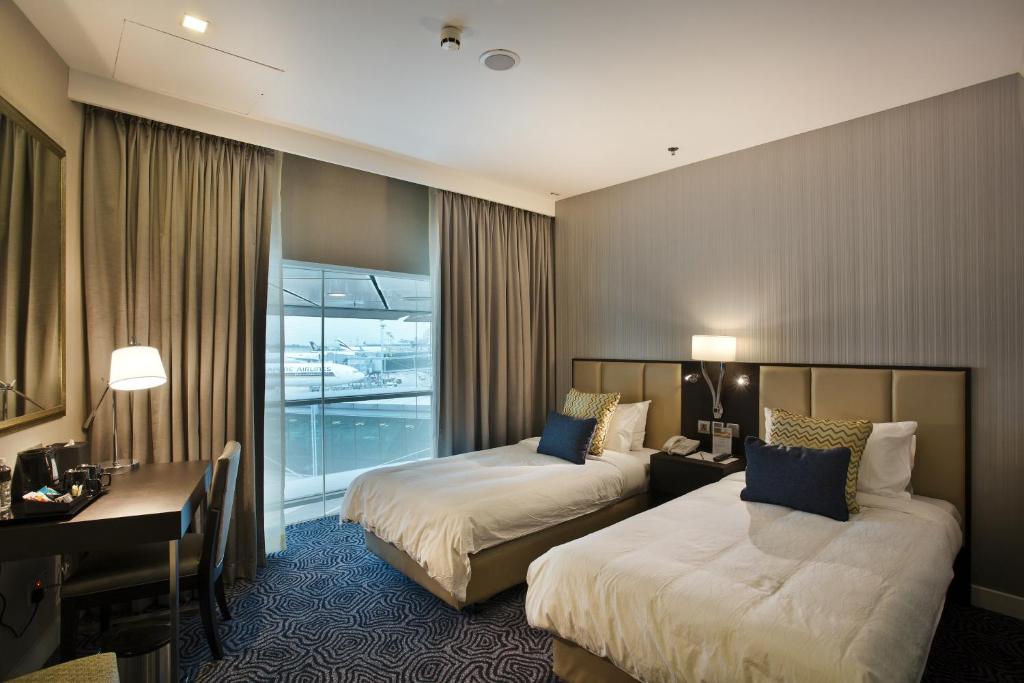 Ambassador Transit Hotel &#8211; Terminal 3