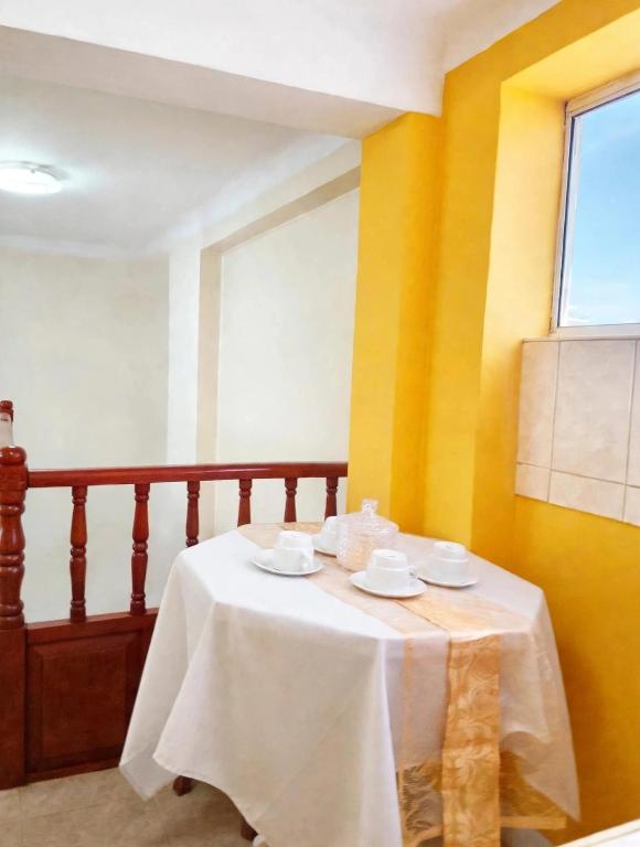 4 Camas - Departamento - Avenida Principal Cusco - 4