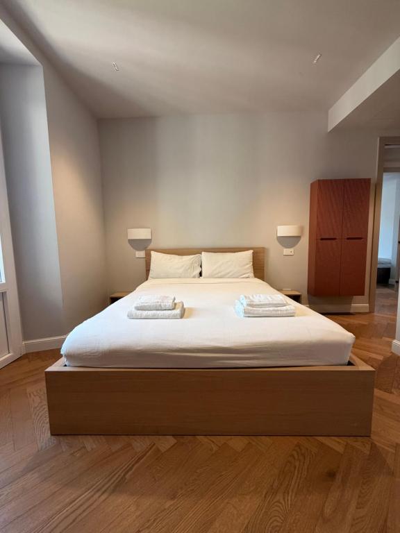Gae Aulenti Exclusive Suite, 3 bedrooms, 3 bathrooms 130 sqm - 5