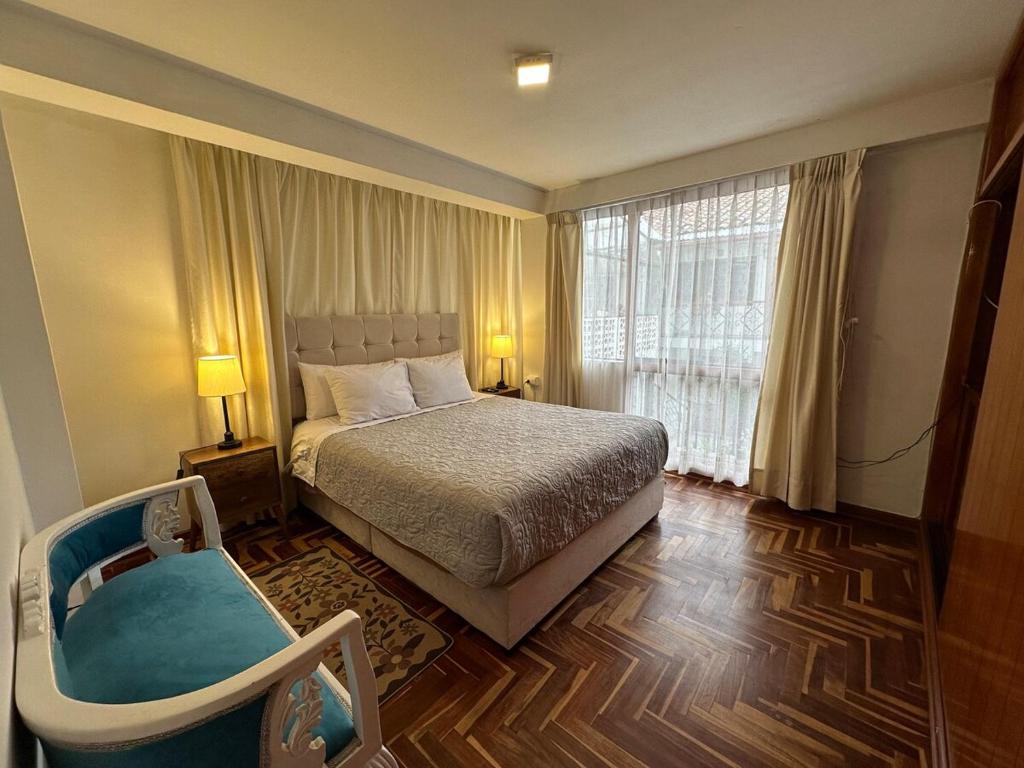 Loft in the historic center of San Blas - 2