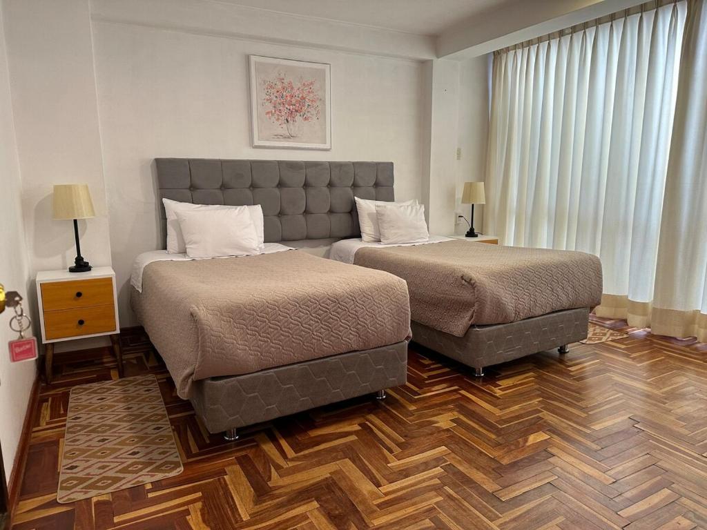Loft in the historic center of San Blas - 5
