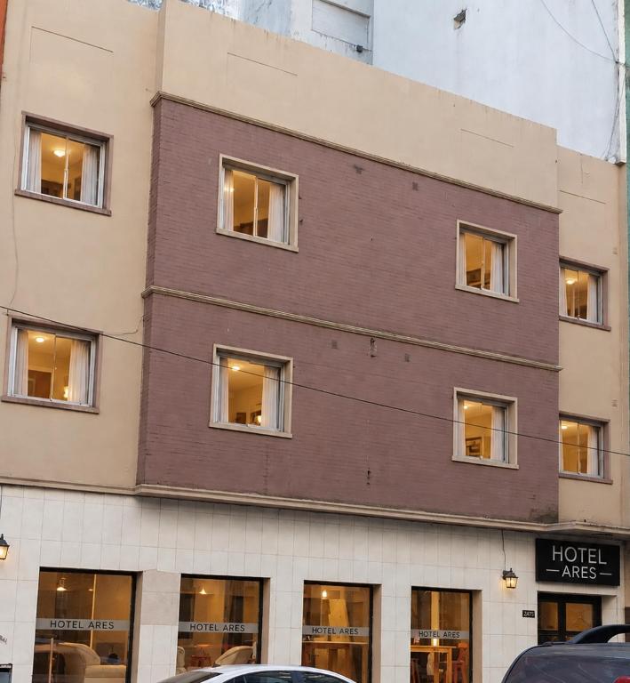 Hotel Ares - 5