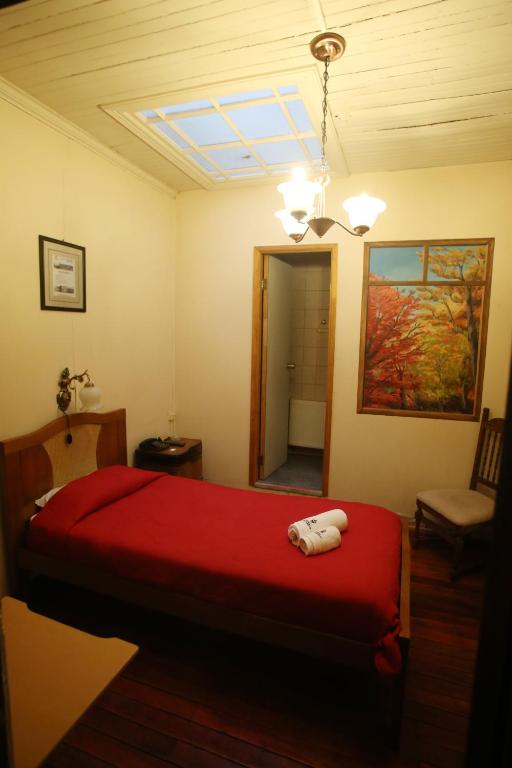 Hostal Bustamante - 1