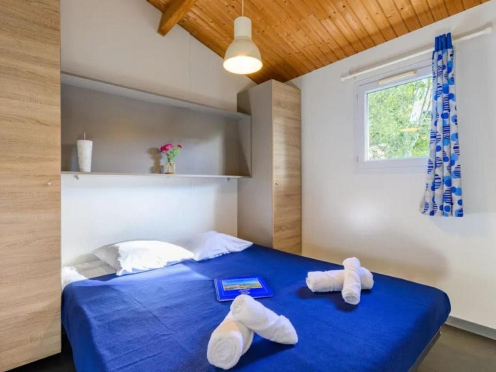Chalet confortable, animaux bienvenus - 4 pers. - FR-1-1021-2 - 4