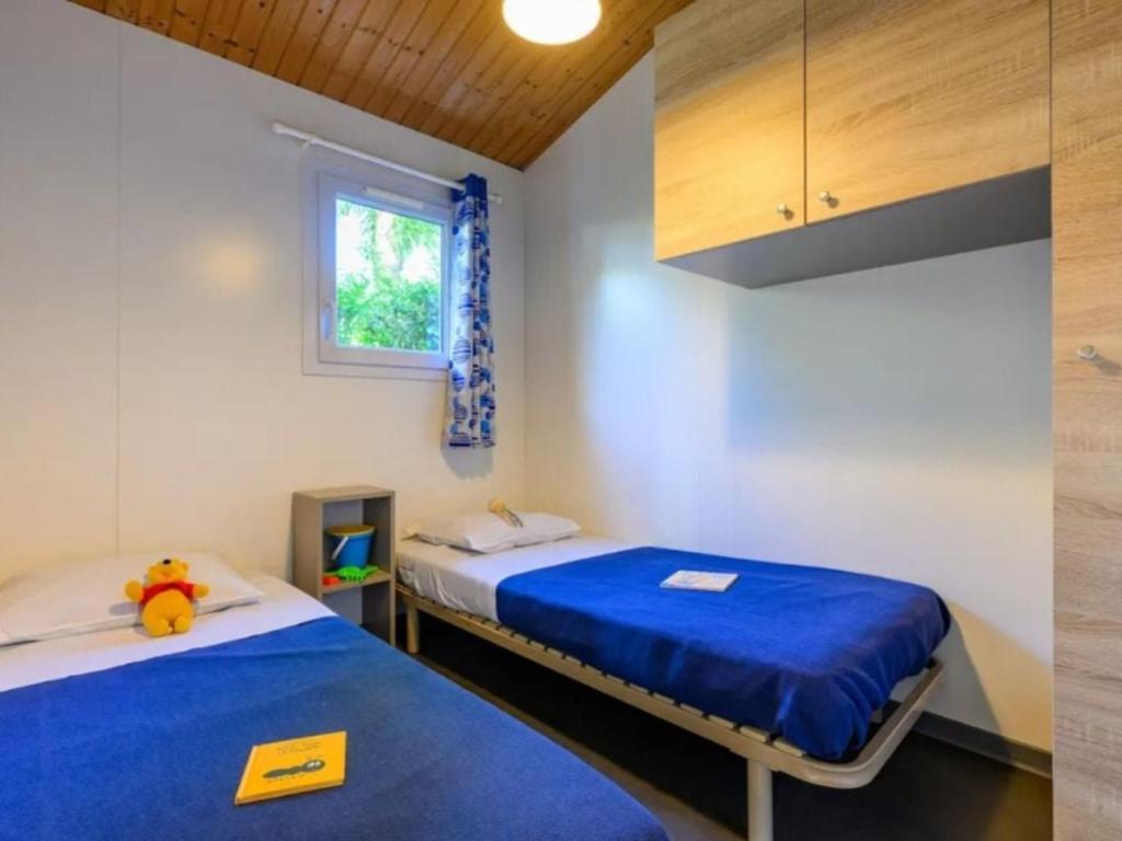 Chalet confortable, animaux bienvenus - 4 pers. - FR-1-1021-2 - 5