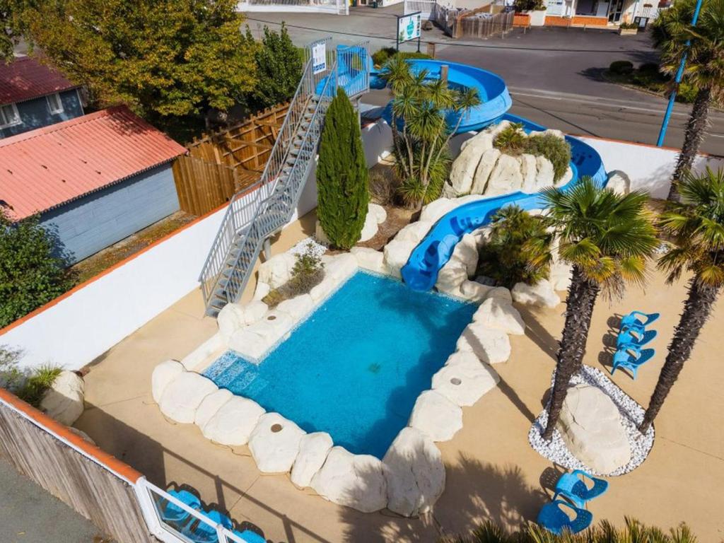 Chalet convivial avec animaux admis - 4 pers. - FR-1-1021-10 - 5