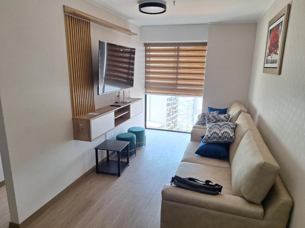 Apartment in Miraflores - 1