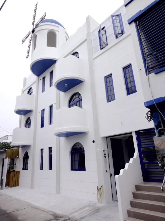 船屋親子特色民宿Ship House
