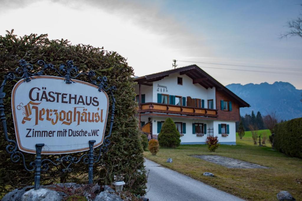 Pension Herzoghäusel - 2