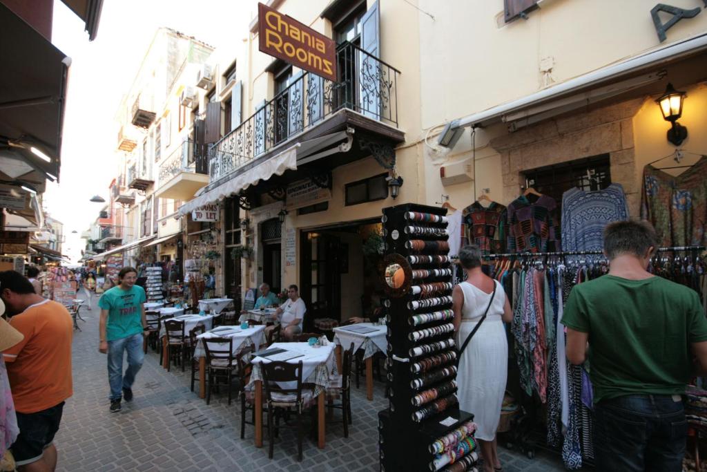 Chania Rooms photo
