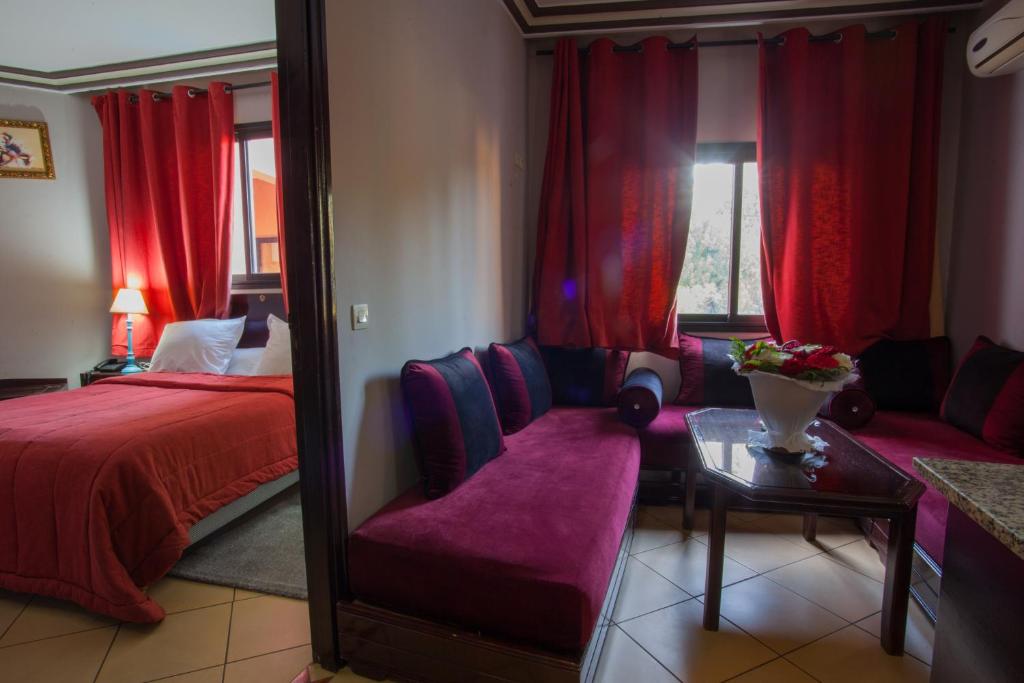Residence Hotel Assounfou photo