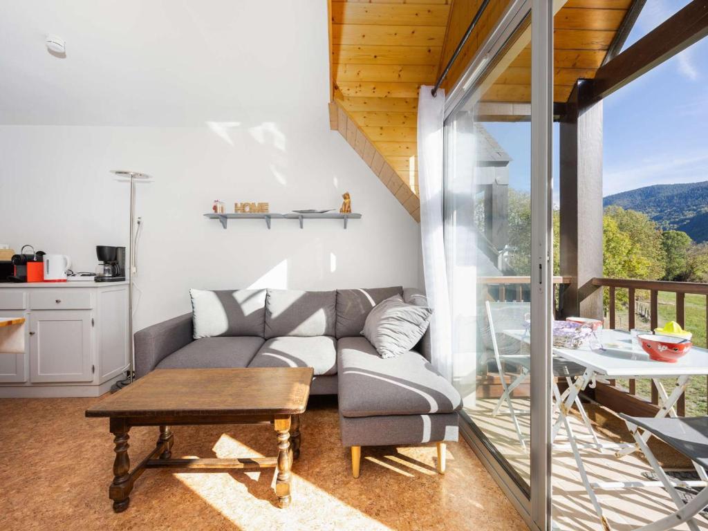 Duplex familial calme avec parking - 6 pers. - FR-1-883-38 - 3