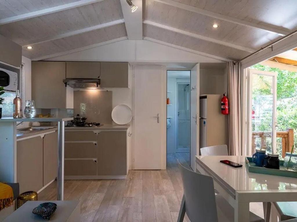 Mobil-home climatisé - 6 pers. - FR-1-929-7 - 5
