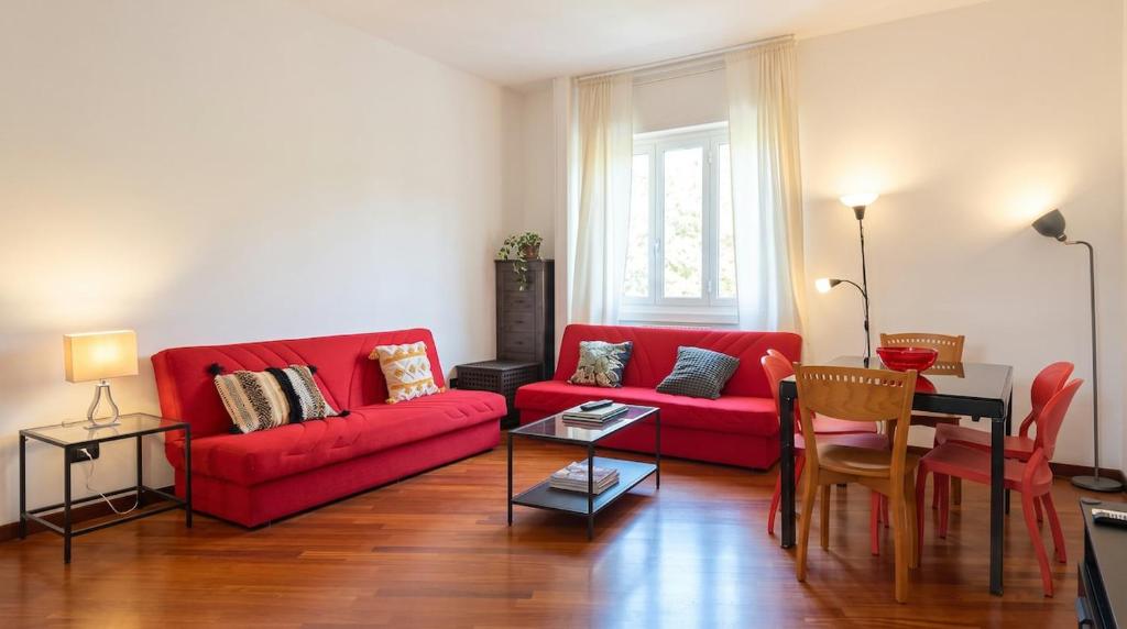 Large apartment in Lambrate M2 FS Max 11 guests - 1