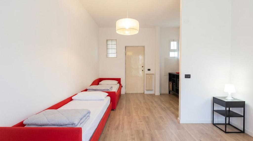 Large apartment in Lambrate M2 FS Max 11 guests - 2