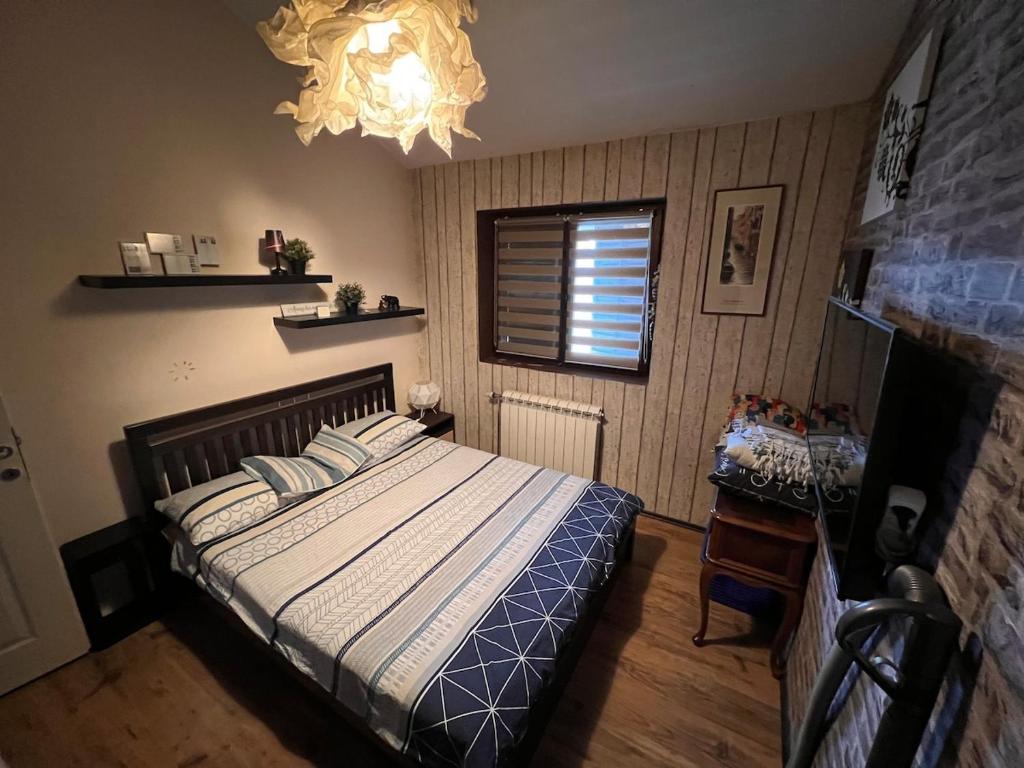Cozy open space, 2 level flat 100m2 - 2