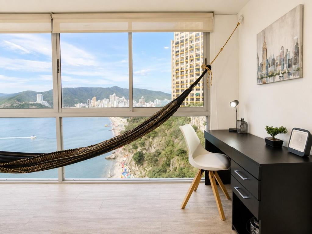 Despierta Frente al Mar, Piscina y Playa - 3