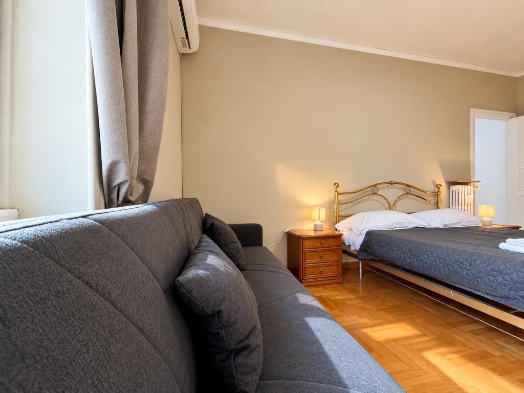 Lungotevere Flaminio Olympic Apartment - 4