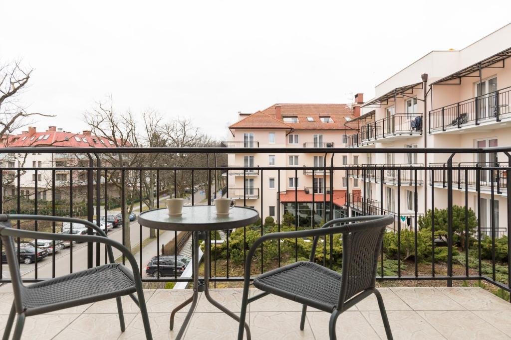 Jantar Apartamenty Sunny Olymp I photo