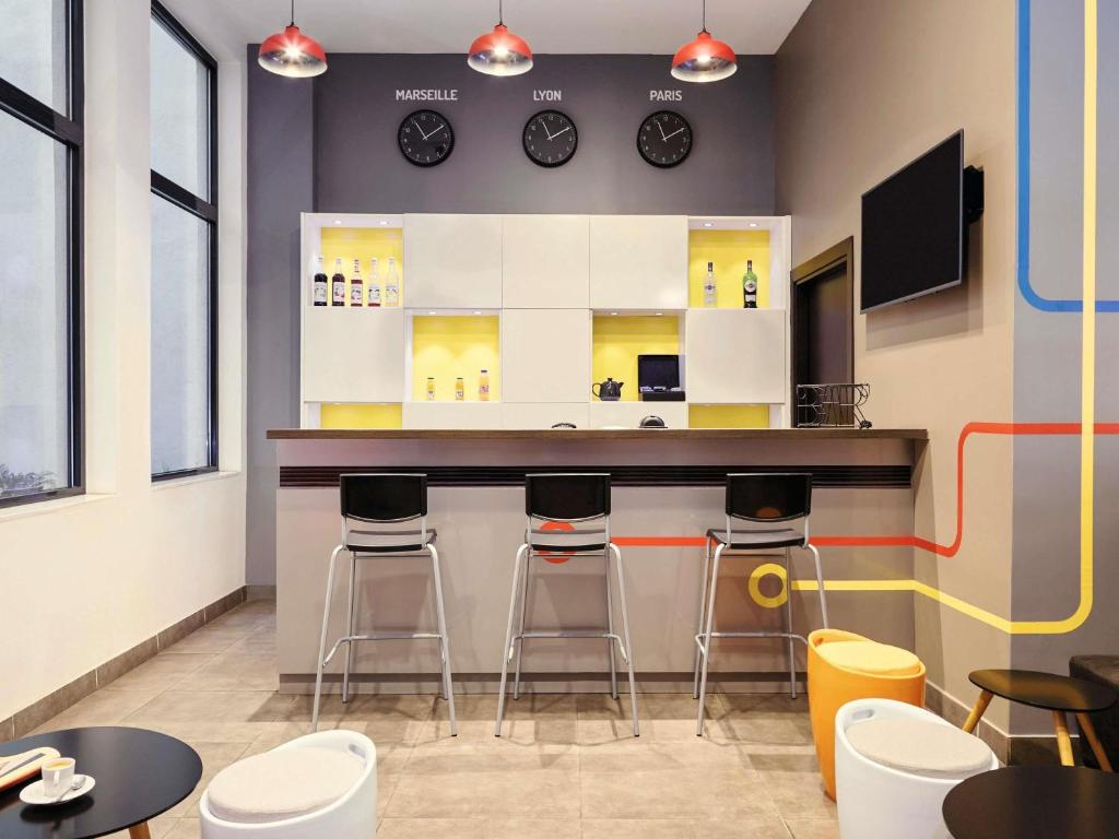 ibis Styles Marseille Gare Saint-Charles - 4
