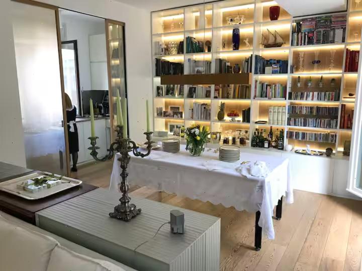 Penthouse with terrace in the center of Milan - 5