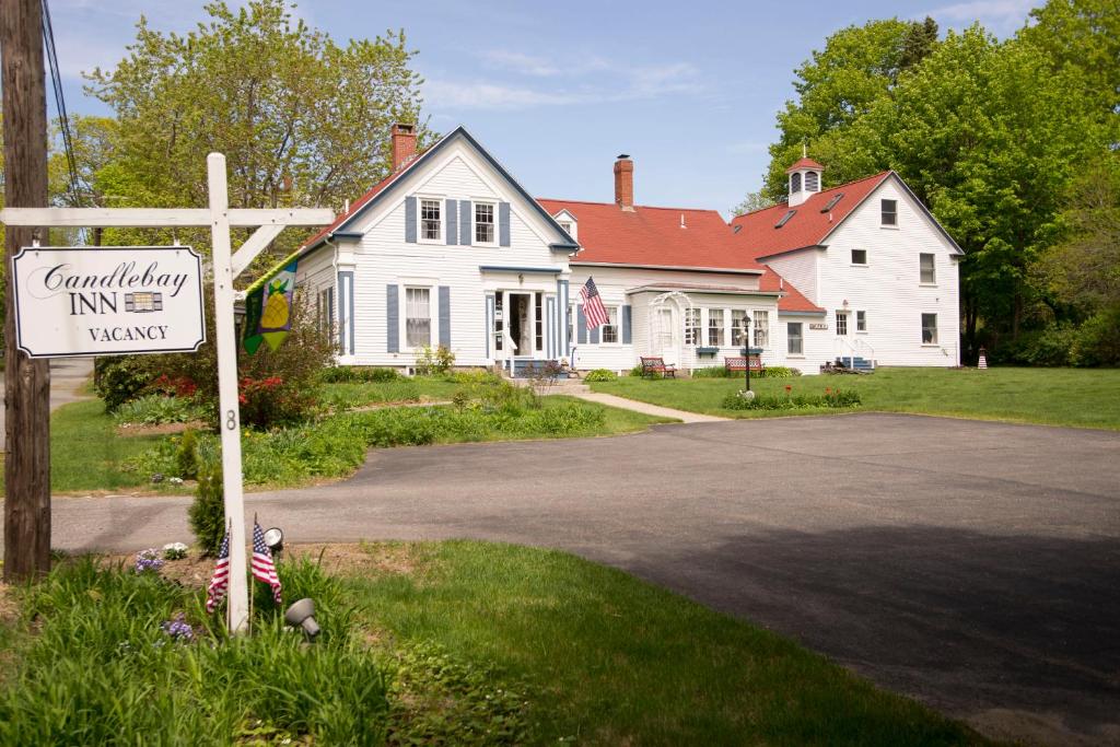 Candlebay Inn — Hotel in Freeport (ME)