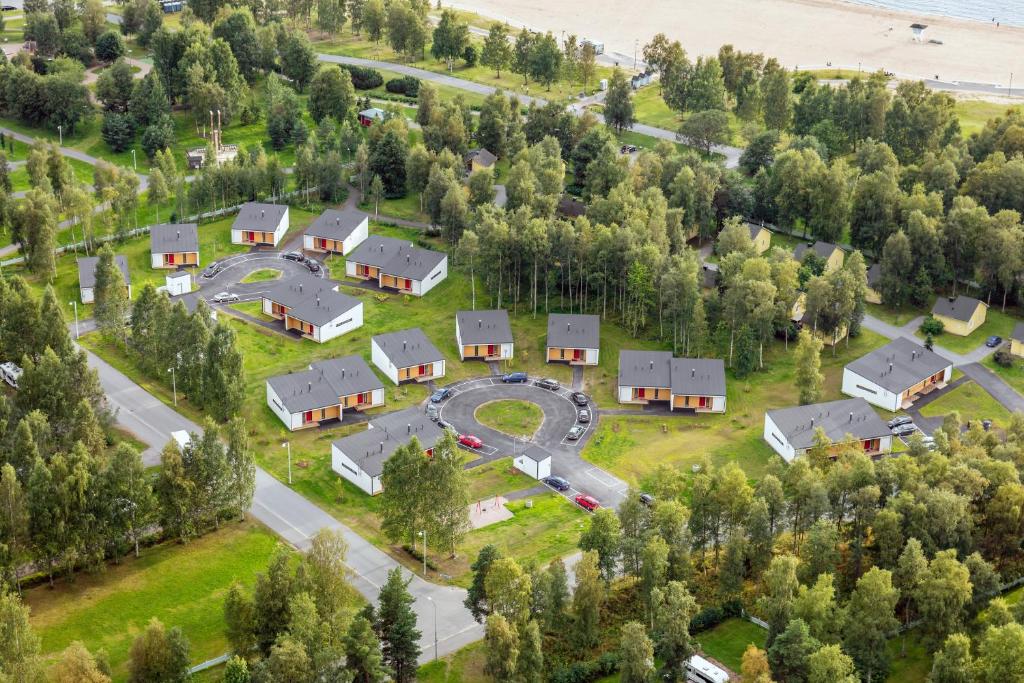 Nallikari Seaside Villas, Oulu